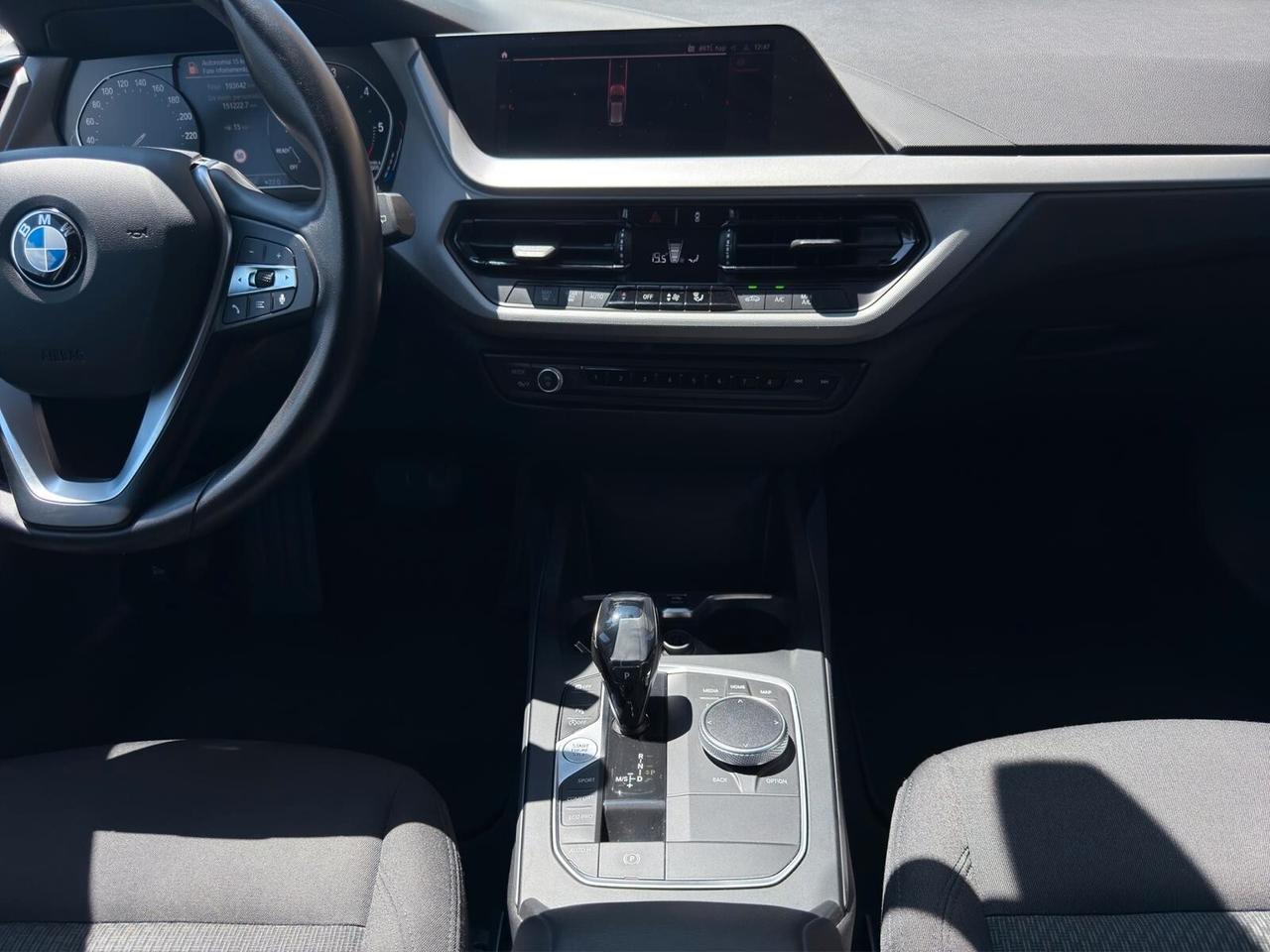 Bmw 116D 5p. INTERA CRONOLOGIA BMW !!!