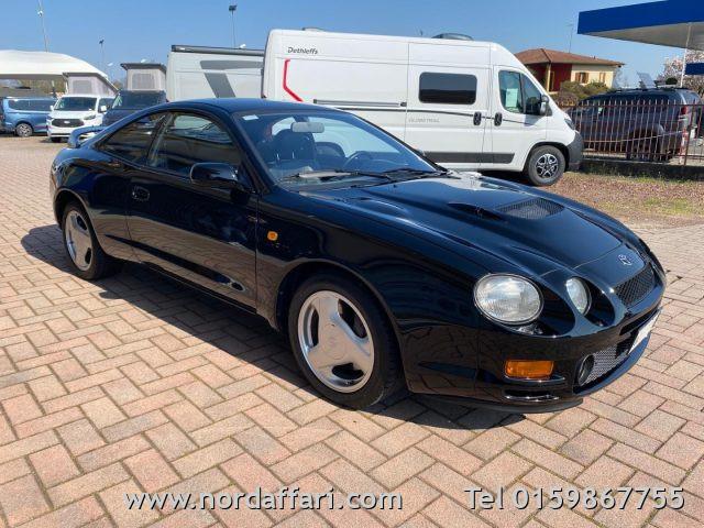 TOYOTA Celica 2.0i turbo 16V cat GT-Four (ITA)