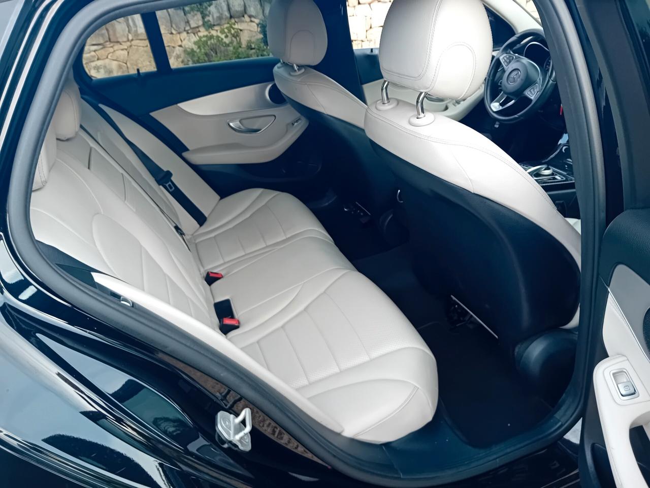 Mercedes-benz C 220 d S.W premium amg