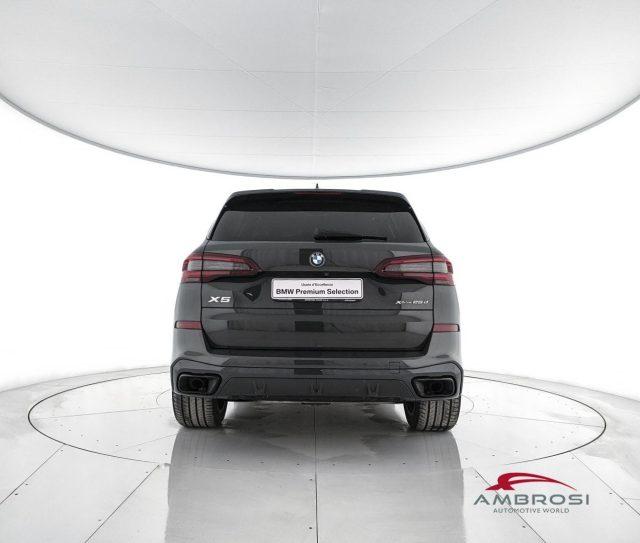 BMW X5 xDrive25d Msport