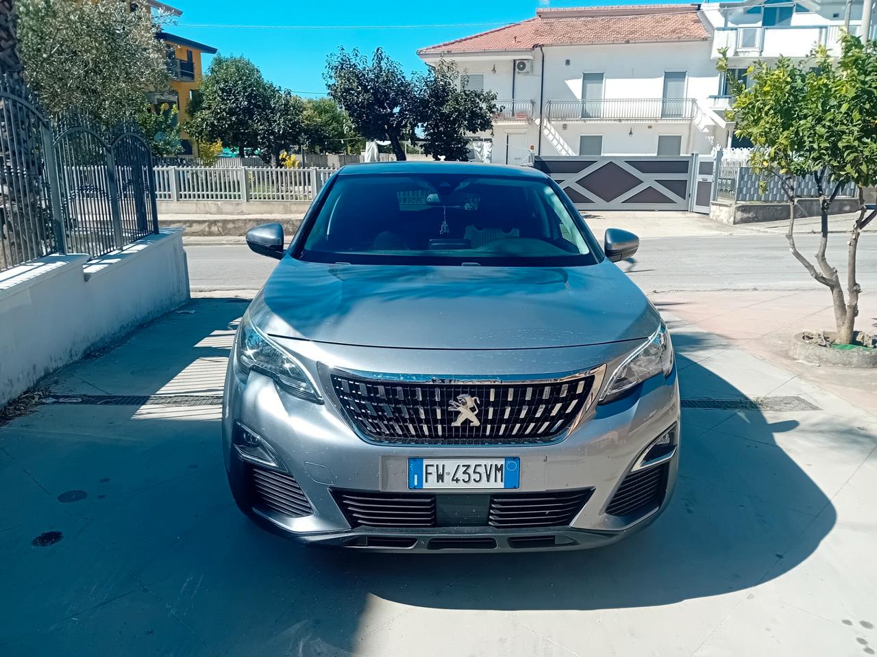 Peugeot 3008 BlueHDi 180 S&S EAT8 GT