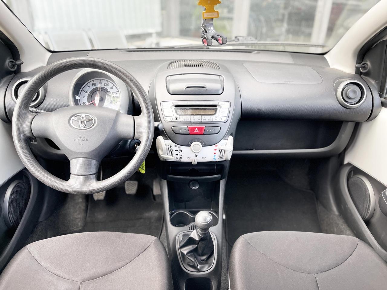 Toyota Aygo 1.0 Benzina 68CV E5 Neo - 2012