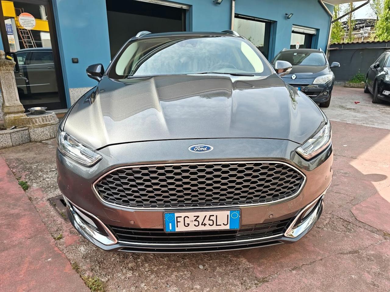 Ford Mondeo 2.0 TDCi 180 CV S&S Powershift SW VIGNALE!!!
