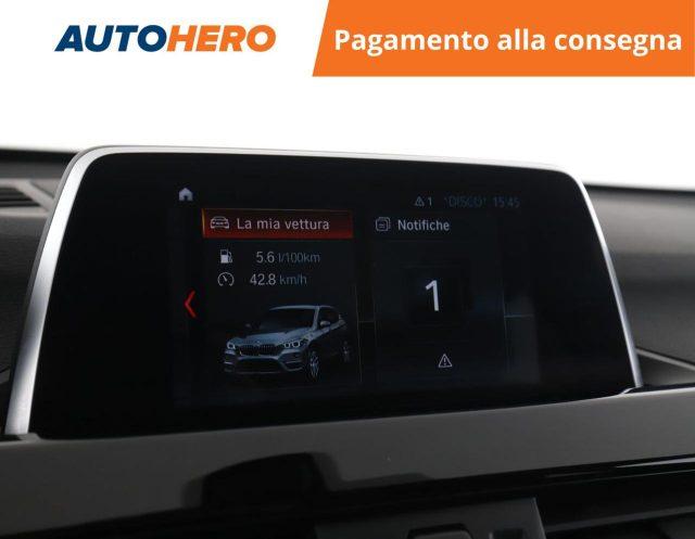 BMW X1 xDrive18d xLine