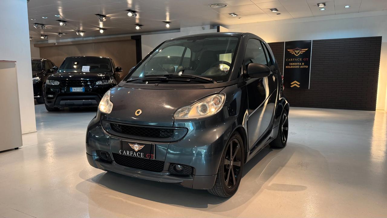 SMART FORTWO 0.8 BENZINA 71CV - 2011