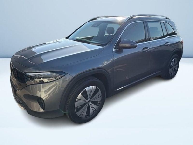 Mercedes-Benz EQB 250+ Progressive