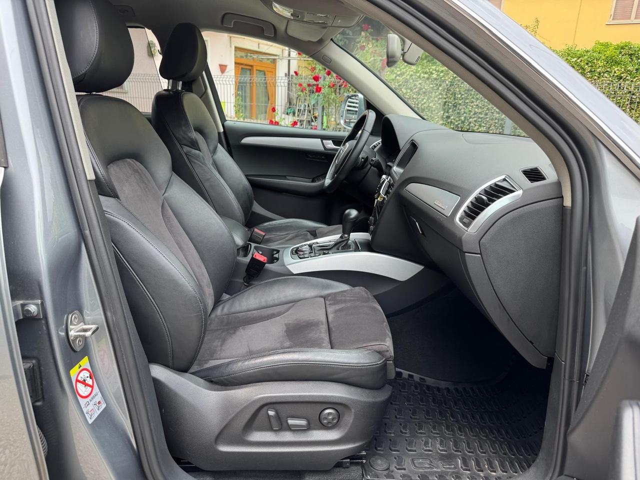 Audi Q5 2.0 TDI 170 CV quattro S tronic