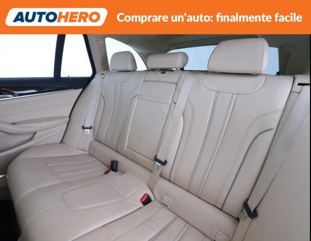 BMW 520 d xDrive Touring Luxury