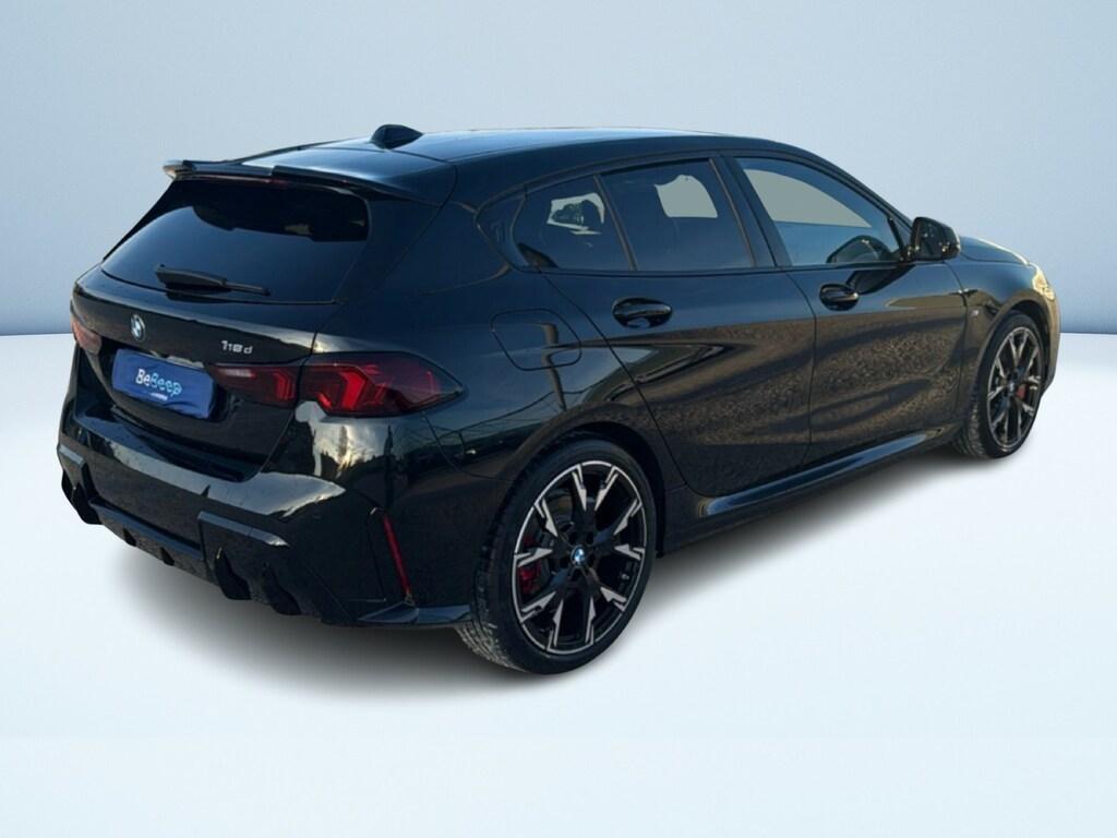 BMW Serie 1 118 d MSport Pro DCT