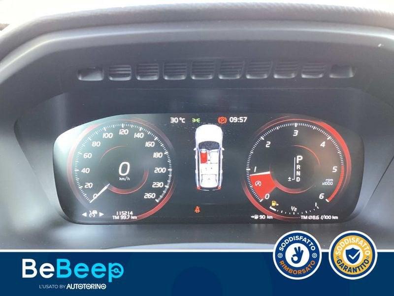 Volvo XC90 2.0 D5 INSCRIPTION AWD 235CV 7P.TI GEARTRONIC