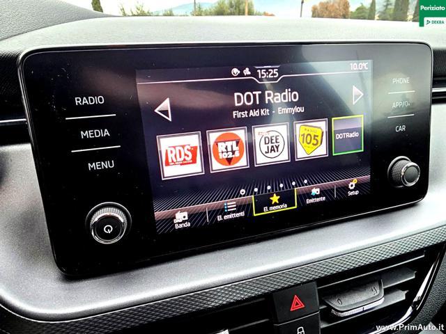 SKODA Kamiq 1.0 G-Tec Ambition