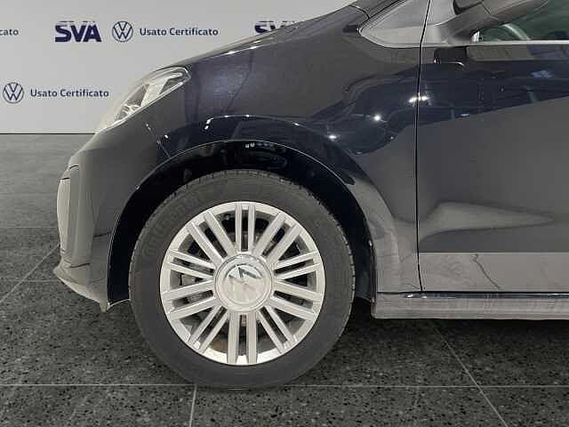 Volkswagen up! 1.0 METANO 68CV eco move - NEOPATENTATI -