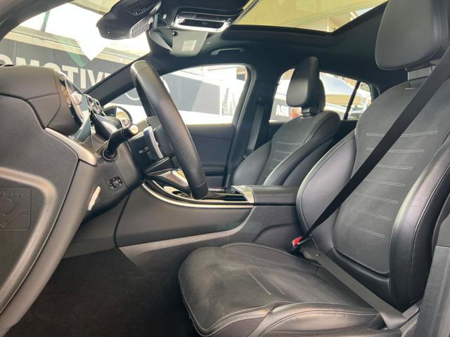 MERCEDES-BENZ GLC 300 de 4Matic Plug-in hybrid Coupé Premium Plus