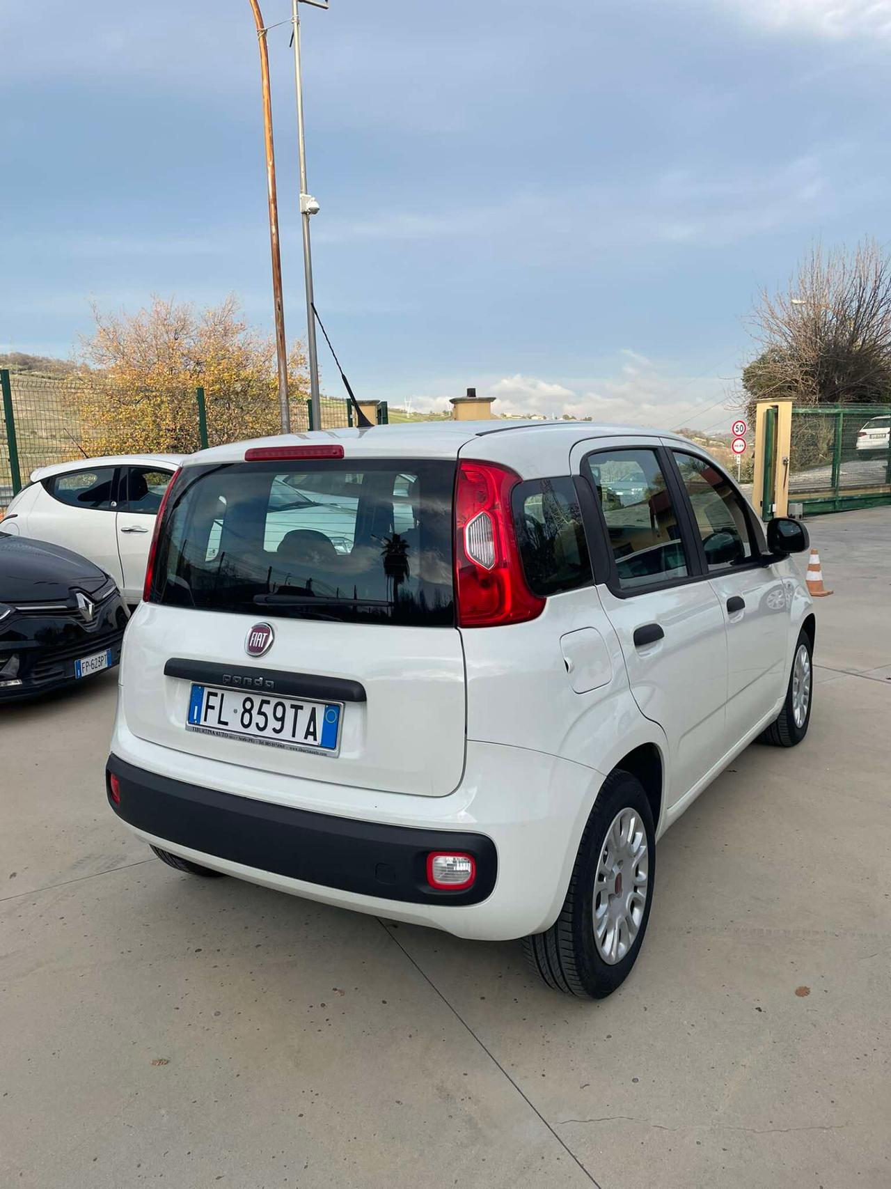 Fiat Panda 1.3 MJT 95 CV S&S Easy