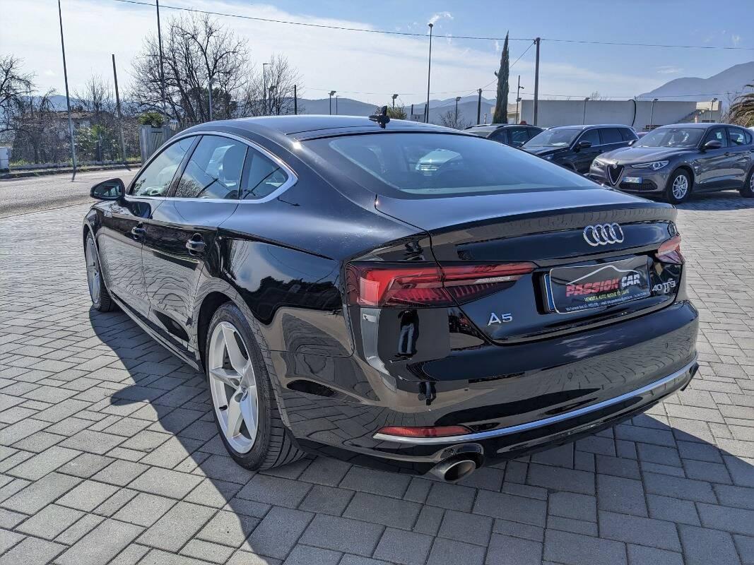 Audi A5 40 2.0 tfsi mhev Business Sport 190cv