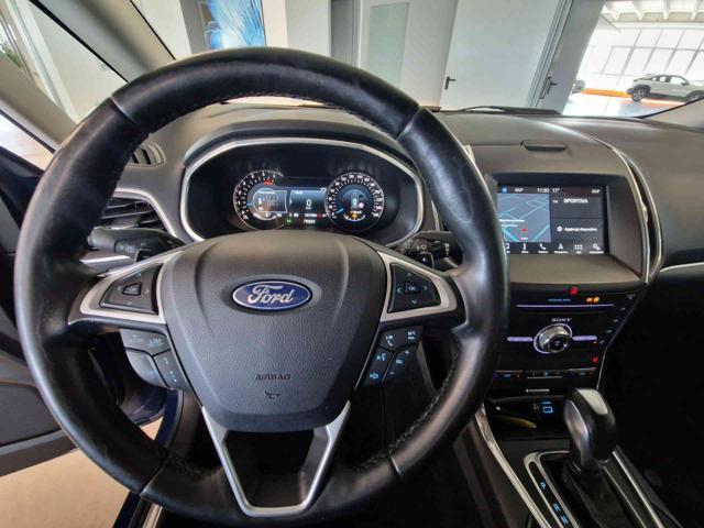 FORD Galaxy 2.0 TDCi 180CV Powershift Titanium 7 Posti