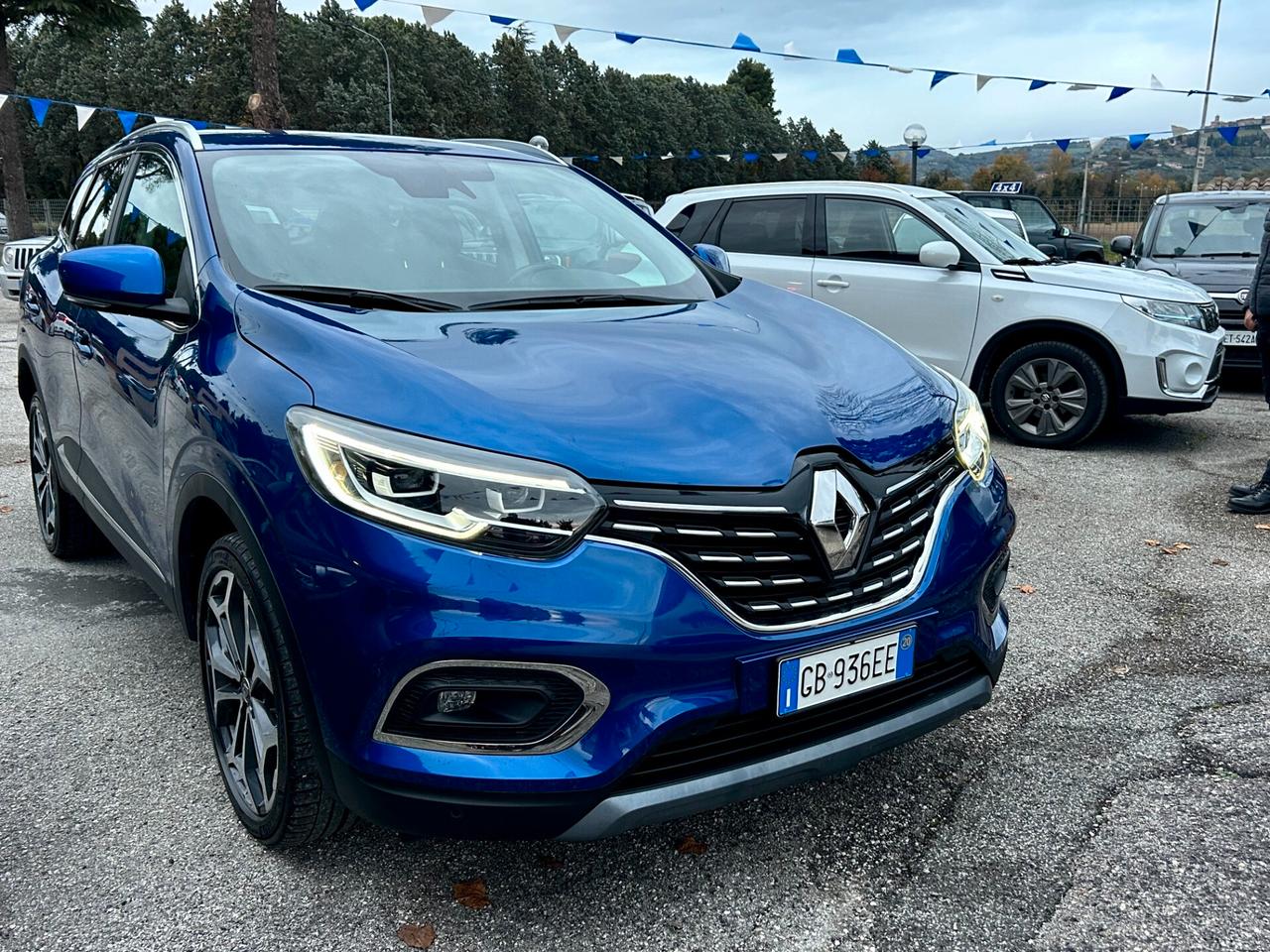 Renault Kadjar 1.7 dCi 4x4 Sport solo 53.000 km