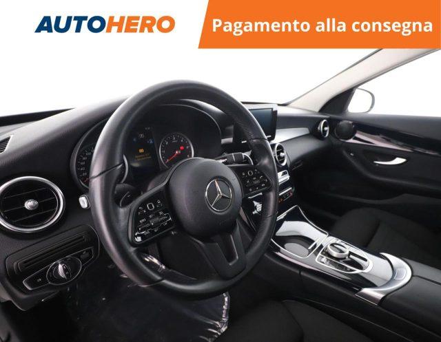 MERCEDES-BENZ C 180 d Auto Sport