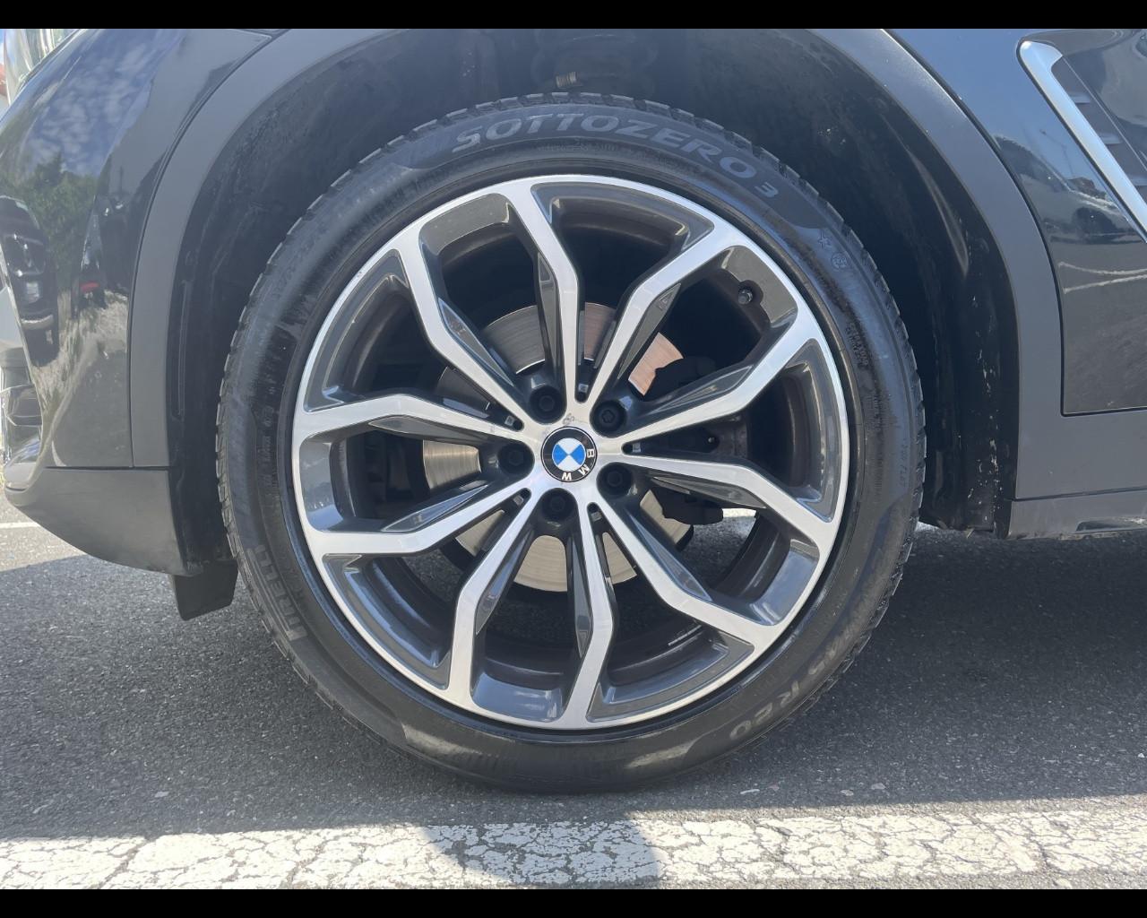 BMW X3 (G01/F97) - X3 xDrive20d xLine