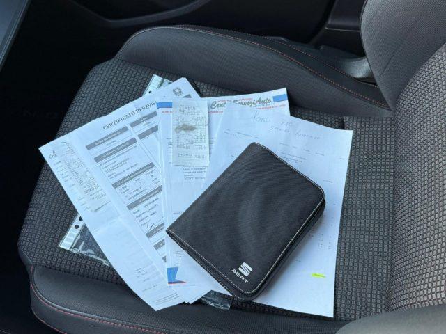 SEAT Leon 1.5 TGI 5p. FR NAVI - LED - TELECAMERA - BT - 18