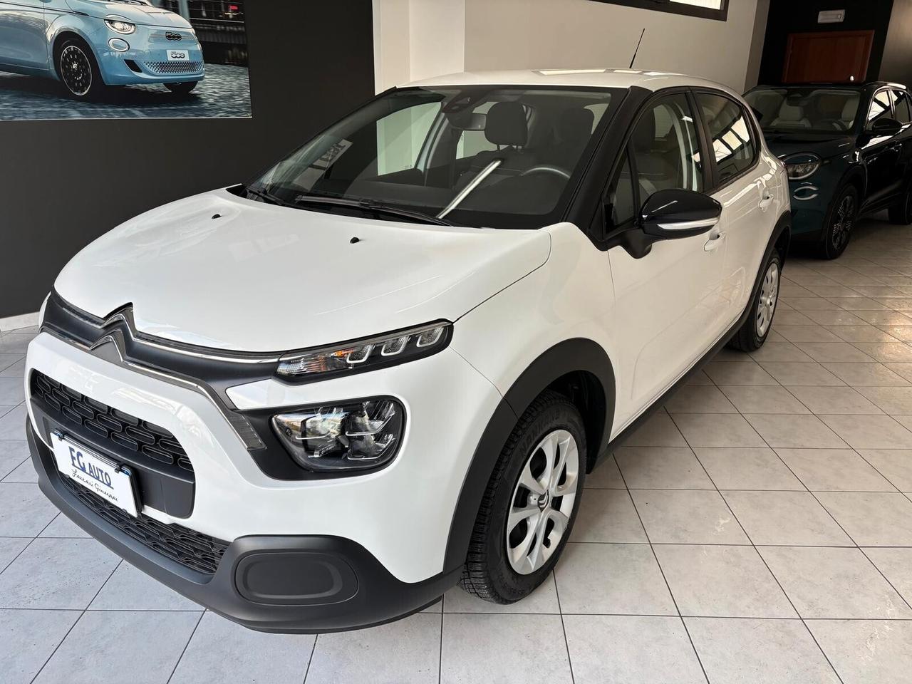 Citroen C3 BlueHDi 100 S&S Feel