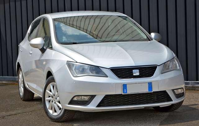 SEAT Ibiza 1.6 Style bi-fuel GPL 60 kW * OK NEOPATENTATI *