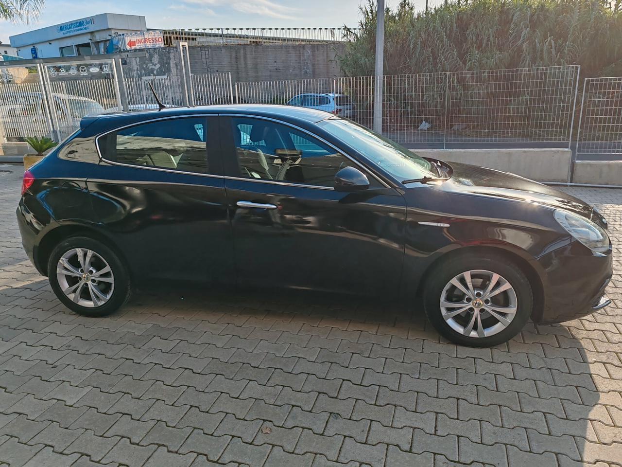 Alfa Romeo Giulietta 1.6 DIESEL