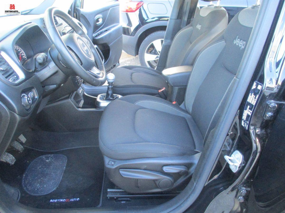 JEEP Renegade 1.6 Mjt 130cv LIMITED 2022 KM58000