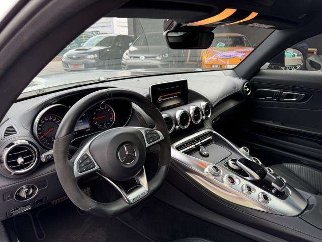 MERCEDES-BENZ GT AMG GT S SERVICE TETTO REALMENTE IN SEDE