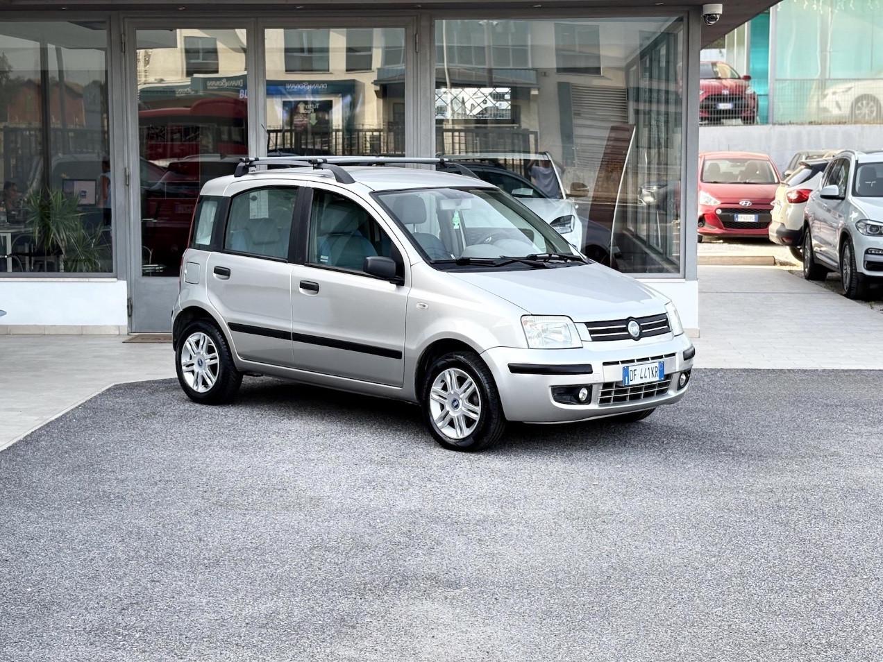 Fiat Panda 1.3 Diesel 70CV E4 Neo - 2007