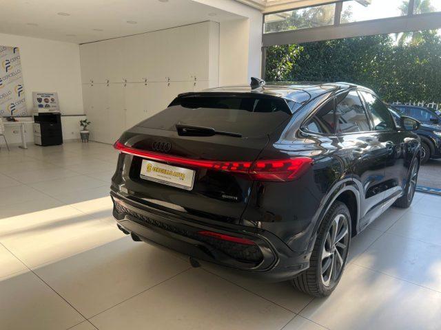 AUDI Q5 SPB TDI 150 kW mHEV+ S tronic quattro S line editi