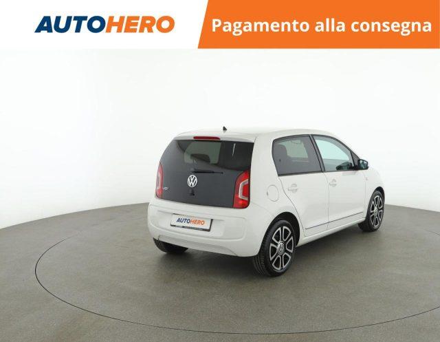 VOLKSWAGEN up! 1.0 75 CV 5p. high up! ASG