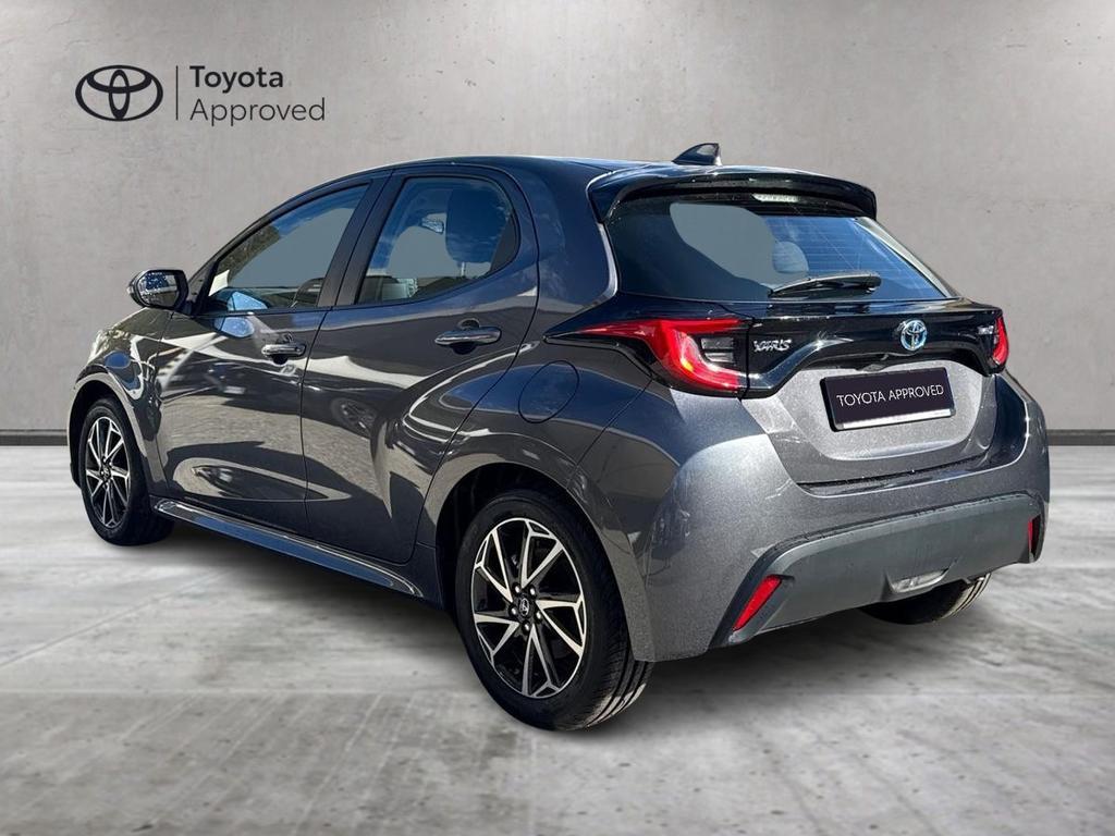 Toyota Yaris 1.5 hybrid Trend
