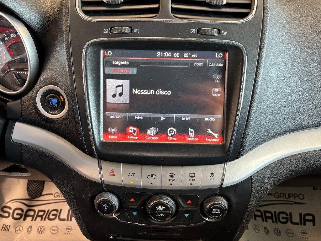 Fiat Freemont 2.0 Multijet 7 POSTI Urban