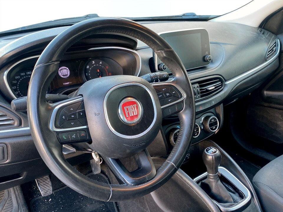 Fiat Tipo 1.3 Mjt S&S 5 porte Lounge