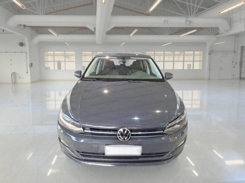 Volkswagen Polo 1.0 tsi Comfortline 95cv