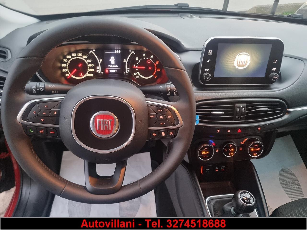 FIAT TIPO 1.6 MJT S&S 5P S-DESIGN