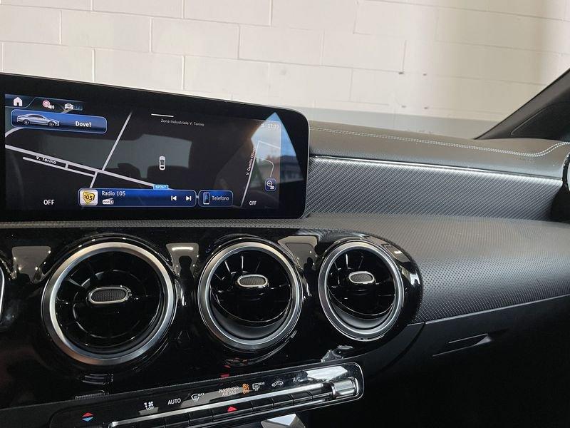 Mercedes-Benz CLA CLA 180 Automatic Progressive Advanced