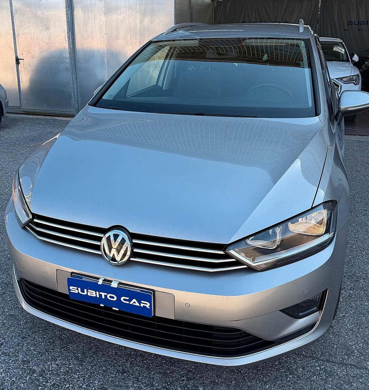 Volkswagen Golf Sportsvan 1.6 TDI 110 CV Executive BlueMotion Tech.