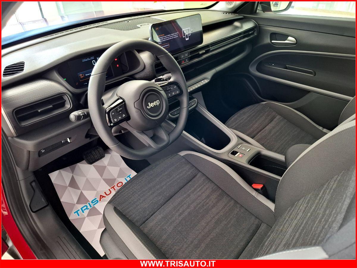 JEEP Avenger 1.2T Mhev E-dct Longitude NEOPATENTATI (FULL LED)