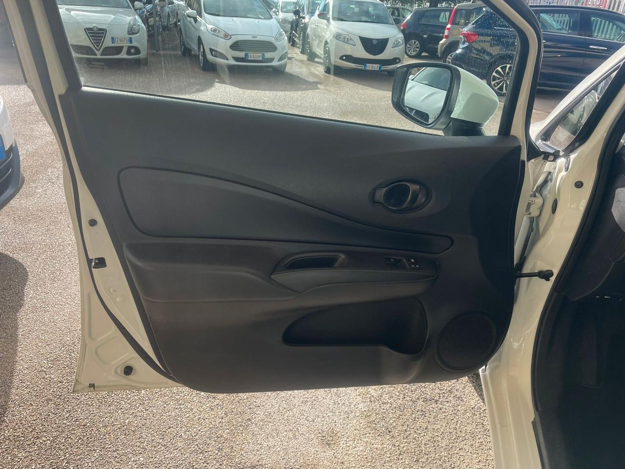 Nissan Note 1.5 dCi Acenta