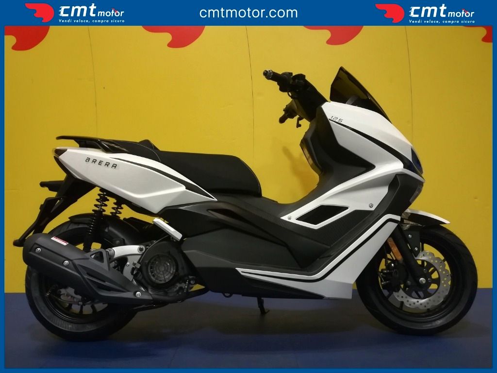 Over Brera 125 Nuova €, a Cuneo 162309512