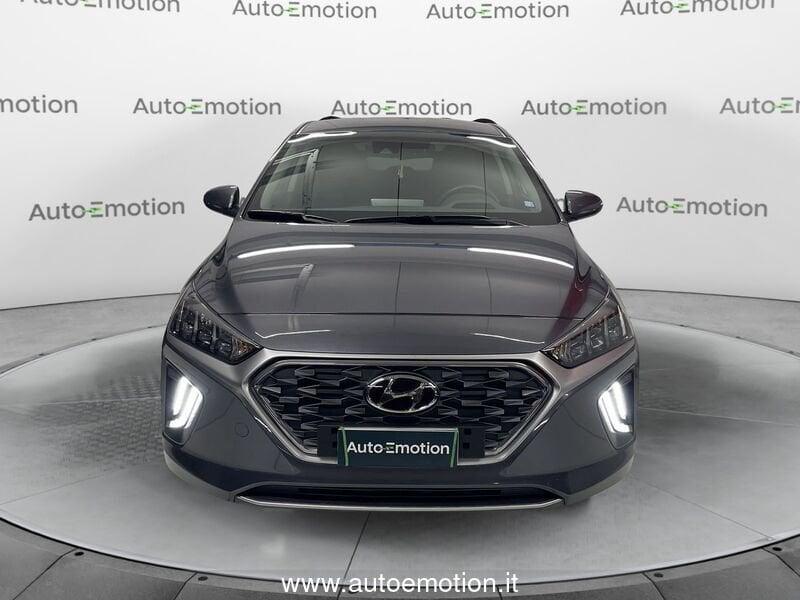 Hyundai Ioniq 1.6 Hybrid DCT Tech