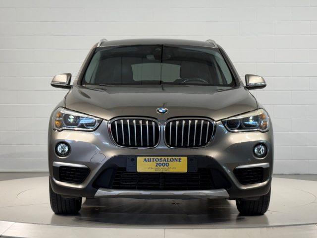 BMW X1 sDrive16d xLine PREZZO REALE