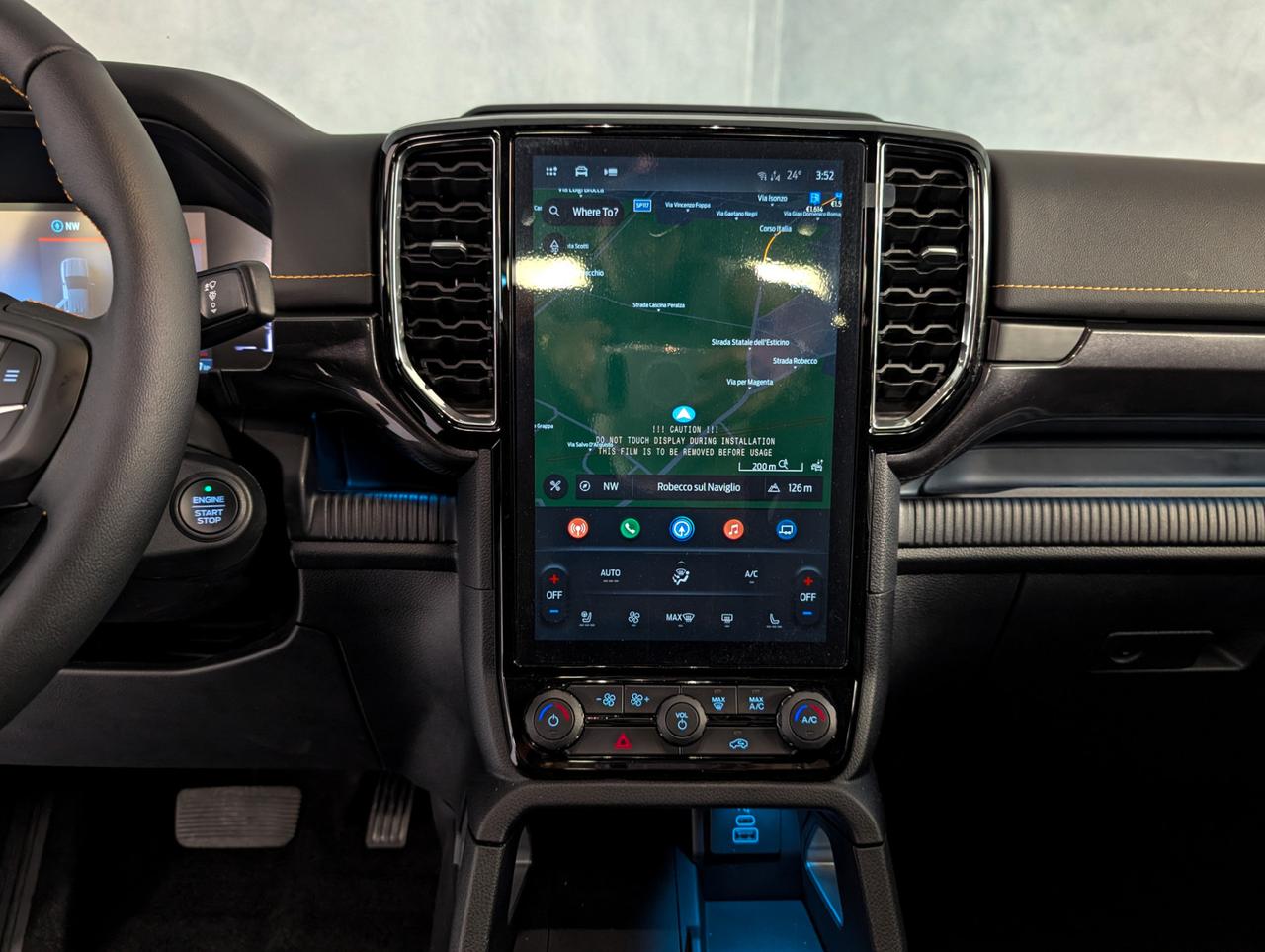 Ford Ranger 2.0 doppia cabina AWD 205cv Automatic Wildtrak