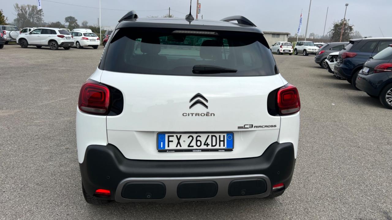 Citroen C3 Aircross C3 Aircross PureTech 110 S&S Shine