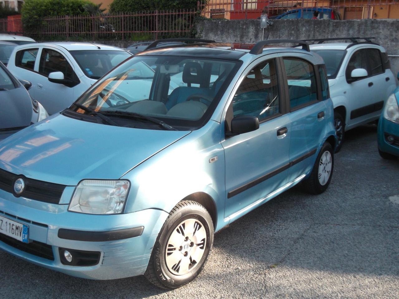 Fiat Panda 1.2 Dynamic