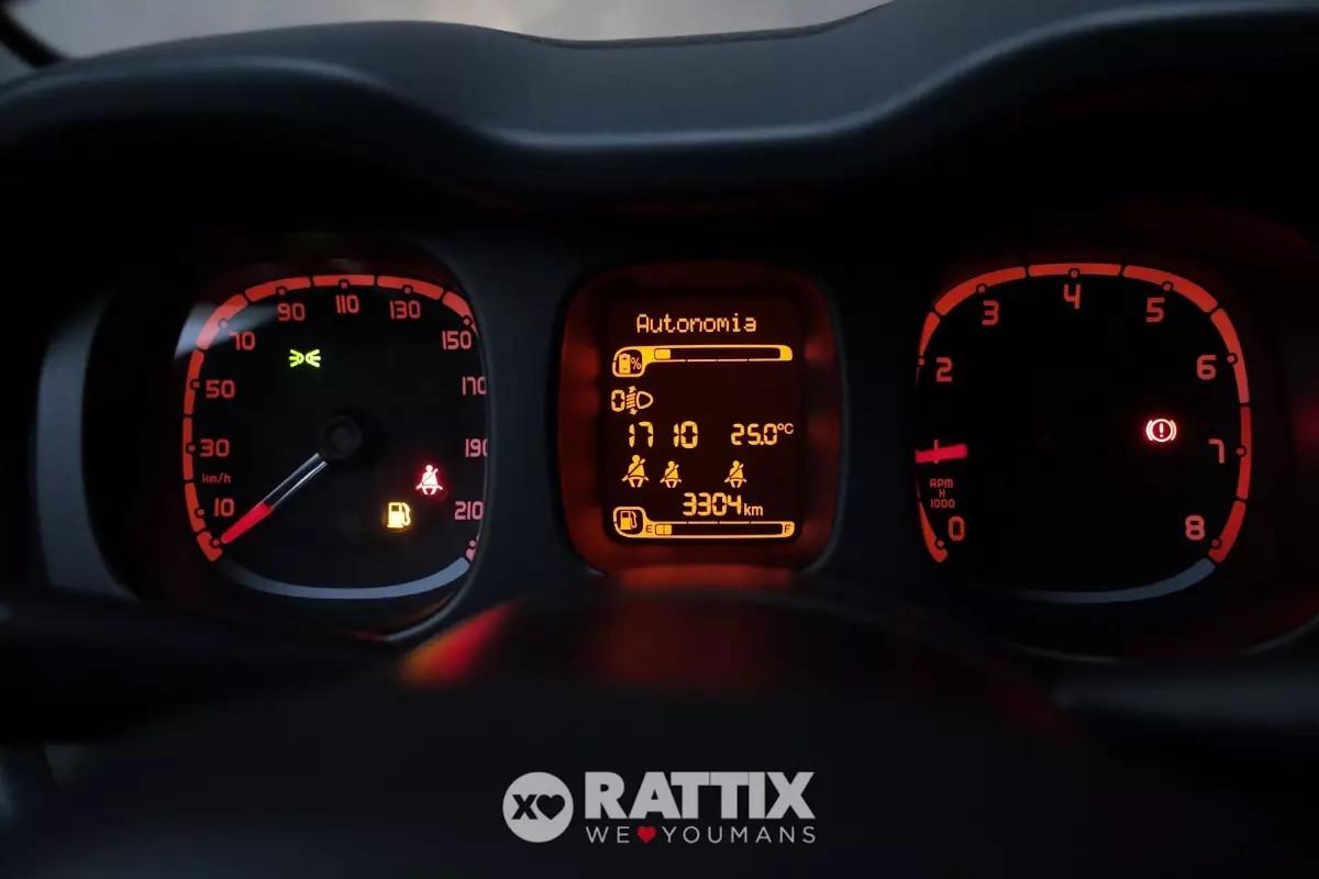 Fiat Panda 1.0 Firefly Hybrid 70CV