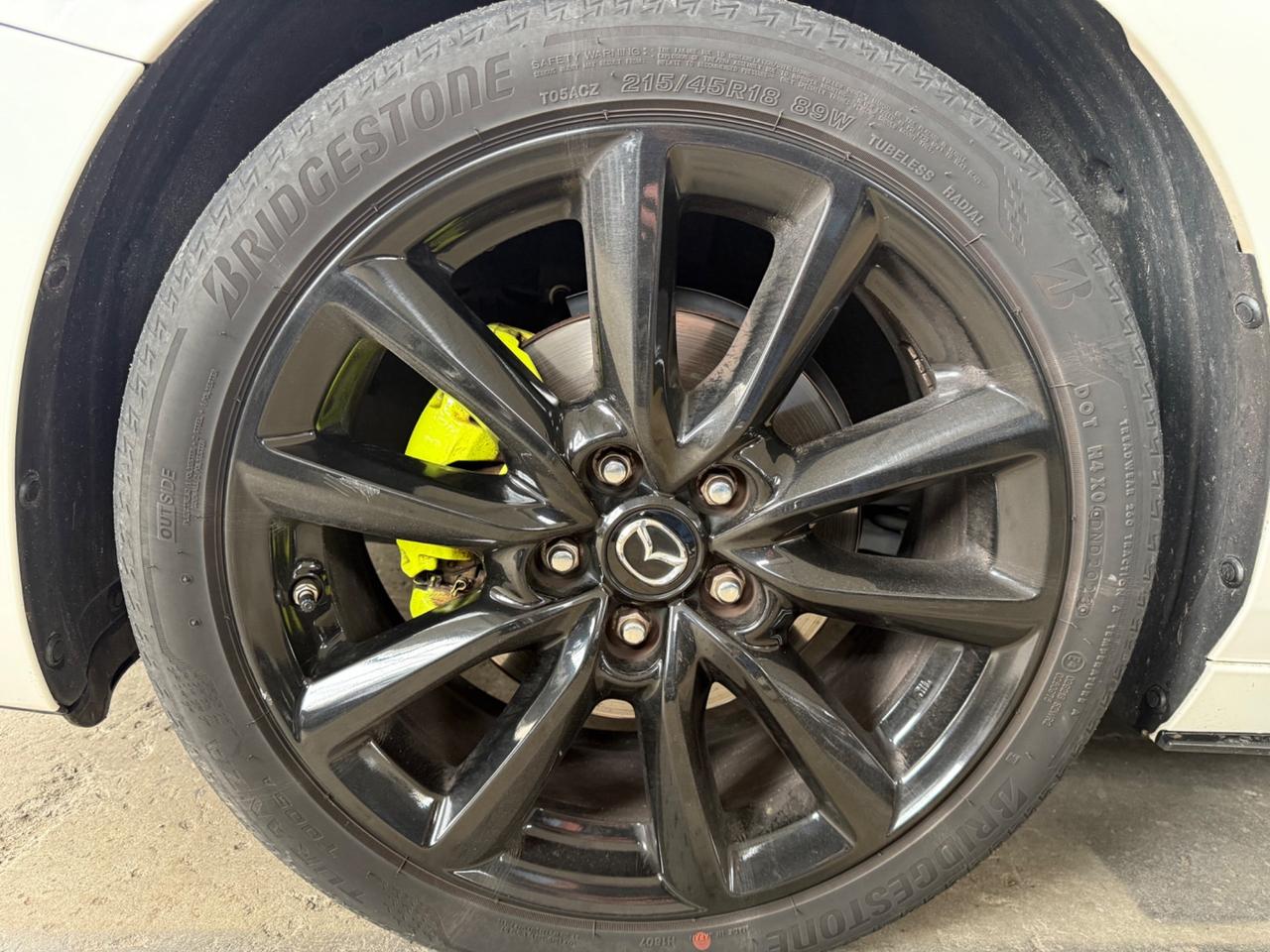 Mazda 3 Mazda3 2.0L e-Skyactiv-G 150 CV M Hybrid Homura