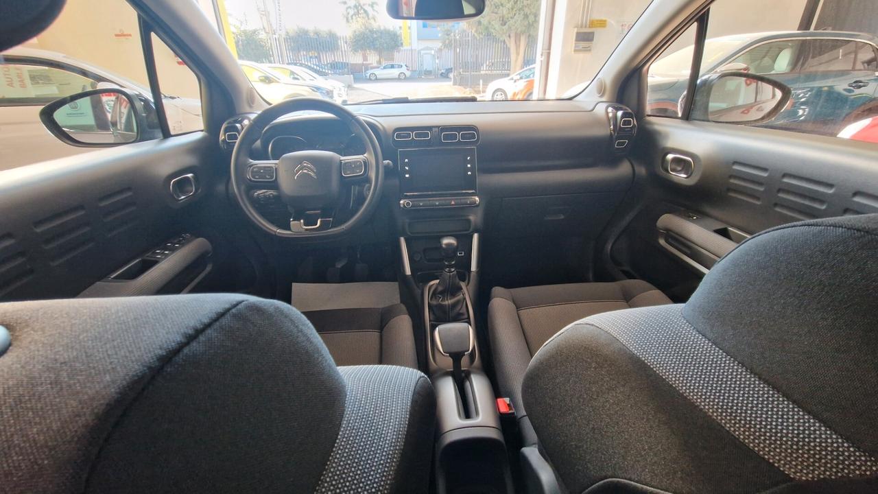 Citroen C3 Aircross PureTech 110 S&S Shine Sport